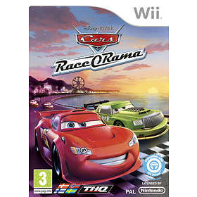 Cars: Race-O-Rama (Wii)