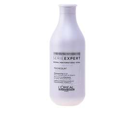 L'Oreal Serie Expert Silver Shampoo 300ml - Find bedste pris på Prisjagt
