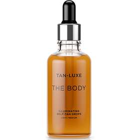 Tan Luxe The Body Illuminating Self Tan Drops Light/Medium 50ml