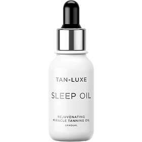 Tan Luxe Sleep Oil Rejuvenating Miracle Tanning Oil 20ml