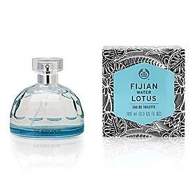 The Shop Fijian Water Lotus edt 100ml Best Price | Compare deals at UK