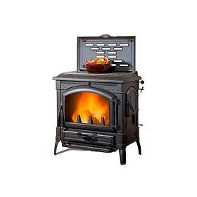 Nordica Extraflame Isotta Con Cerchi Evo