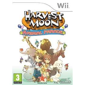 Harvest Moon: Animal Parade (Wii)