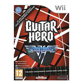 Guitar Hero III: Legends of Rock (+ Guitare) (PC) au meilleur prix -  Comparez les offres de Jeux PC sur leDénicheur