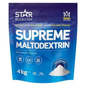Star Nutrition Supreme Maltodextrin 4kg