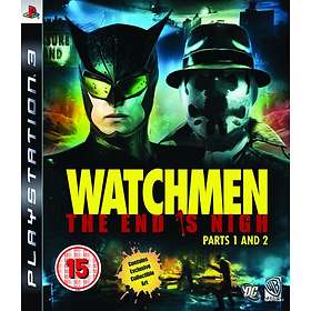 Watchmen: The End Is Nigh (PS3)