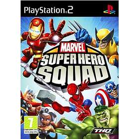 Marvel Super Hero Squad (PS2)