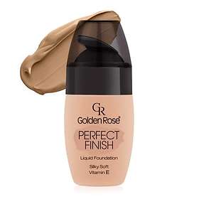 Golden Rose Perfect Finish Liquid Foundation