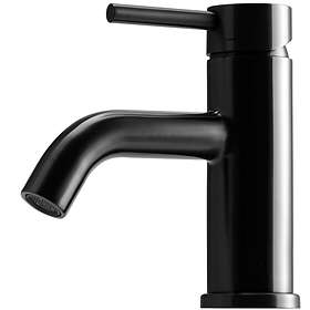 Scandtap Steel Tvättställsblandare Wave 10008 (Shadow)