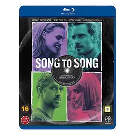 Song to Song (Blu-ray)