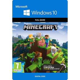 Minecraft - Windows 10 Edition (PC)