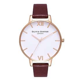 Olivia Burton White Dial OB16BDW33