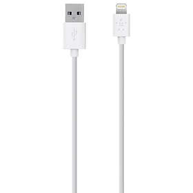 Belkin Mixit USB A - Lightning 0,9m