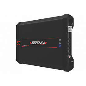 SounDigital SD5000.1D EVO II 1 ohm
