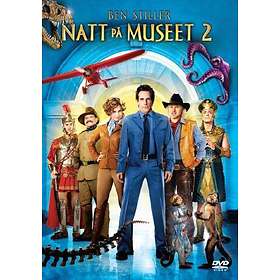 Natt på Museet 2 (DVD)