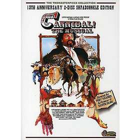Cannibal! the Musical - The 13th Anniversary Edition (US) (DVD)