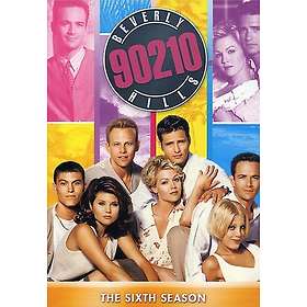 Beverly Hills 90210 - Complete Season 6 (US) (DVD)