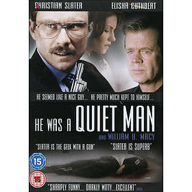 He Was a Quiet Man (UK) (DVD)