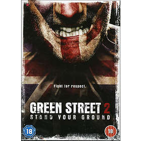 Green Street 2: Stand Your Ground (UK) (DVD)