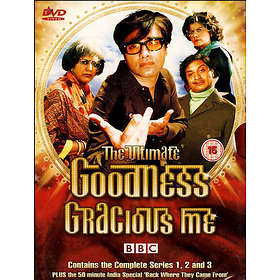 Goodness Gracious Me (UK) (DVD)