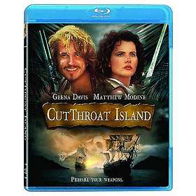 Cutthroat Island (US) (Blu-ray)