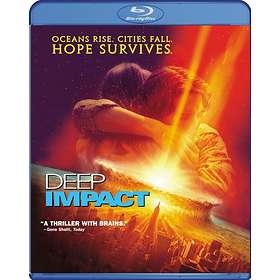 Deep Impact (US) (Blu-ray)