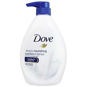 Dove Deeply Nourishing Body Wash 720ml