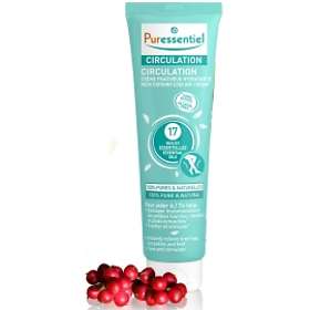 Puressentiel Circulation Moisturizing Fresh Foot Cream 100ml