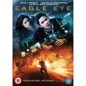 Eagle Eye (UK) (DVD)
