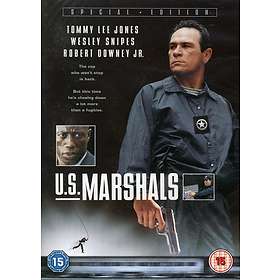 U.S. Marshals (UK) (DVD)