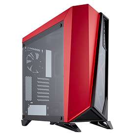 Corsair Carbide SPEC-Omega (Sort/Rød/Transparent)