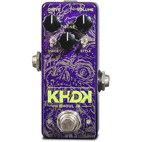 KHDK Electronics Ghoul Jr Kirk Hammett