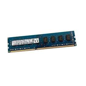 Hynix DDR3 1600MHz ECC 4GB (HMT351U6CFR8C-PB)