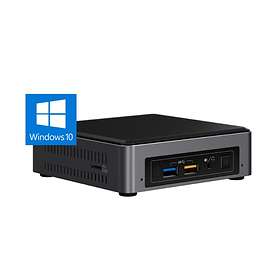 Intel NUC 7 Enthusiast Mini NUC7i7BNKQ