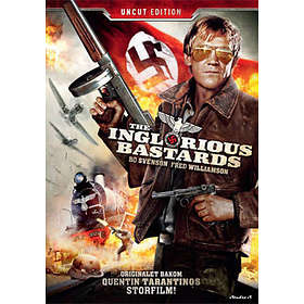 The Inglorious Bastards - Uncut Edition (DVD)