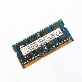 Hynix SO-DIMM DDR3 1600MHz 8GB (HMT41GS6AFR8A-PB)