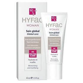 Hyfac Woman Anti-Imperfection Hydratante & Matifiant Global Care 40ml