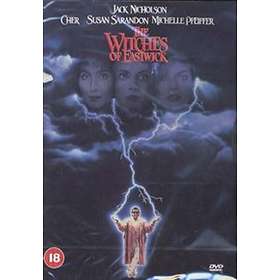 The Witches of Eastwick (DVD)