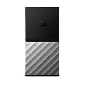 WD My Passport SSD 2To