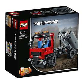 Pjece reagere Tage med LEGO Technic 42084 Læssefartøj med Krog - Find den bedste pris på Prisjagt