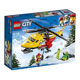 LEGO City 60179 Ambulance Helicopter