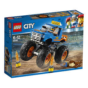 LEGO City 60180 Monsterbil
