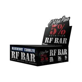 Rich Piana 5% Nutrition RF Bar 70g