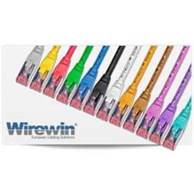 Wirewin UTP Cat6 RJ45 - RJ45 LS0H 0.25m