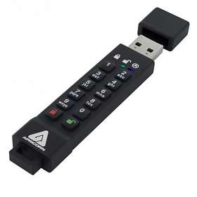 Apricorn USB 3.1 Aegis Secure Key 3z 128GB