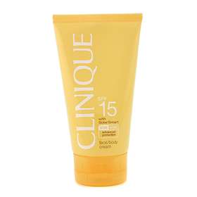 Clinique Sun Face/Body Cream SPF15 150ml