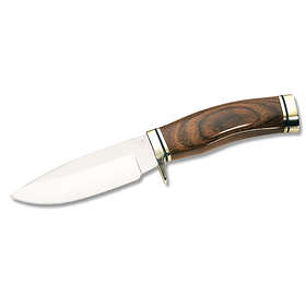 Buck Knives 192 Vanguard Heritage Walnut Dymondwood
