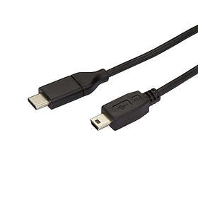 USB C-USB Mini-B