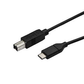 StarTech USB B - USB C 2.0 0,5m