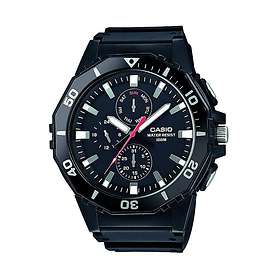 casio mrw 400h review